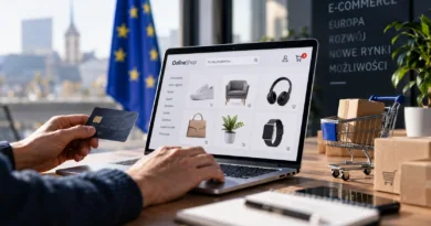 E-commerce w Europie 2025: jak kupują Europejczycy online i co pokazują dane Eurostat?