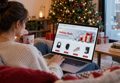 W tym kraju e-commerce rośnie znacznie szybciej niż handel. Sezon świąteczny ma przynieść rekordową sprzedaż online