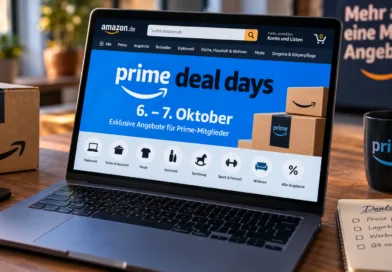 Amazon potwierdza Prime Deal Days 2026. 48 godzin promocji już 6 i 7 października