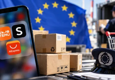 UE zaostrza zasady importu e-commerce. Od listopada do małych przesyłek dojdzie nowa opłata