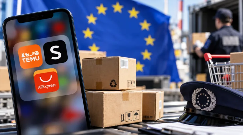 UE zaostrza zasady importu e-commerce. Od listopada do małych przesyłek dojdzie nowa opłata