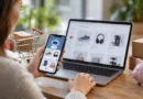 AI i aplikacje cashback zgarniają budżety reklamowe e-commerce