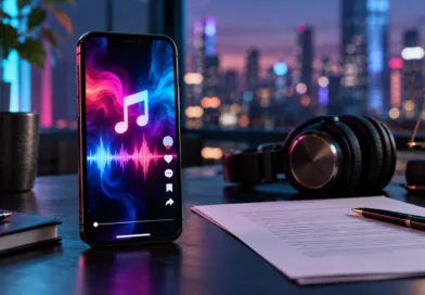 Prawie 100 tys. euro za muzykę w filmie na TikTok? Sąd oddalił roszczenie