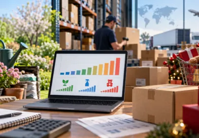 Sezonowość e-commerce coraz silniejsza. Jeden kalendarz sprzedaży już nie wystarcza
