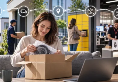 Omnichannel po checkoutcie: dostawa, zwroty i obsługa klienta stają się przewagą w e-commerce