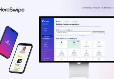 HeroSwipe wystartuje w styczniu 2027 roku. Platforma powstała z problemów znanych zespołom marketplace