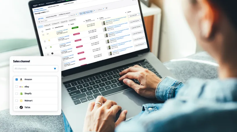 Amazon chce zarządzać sprzedażą także poza własnym marketplace’em