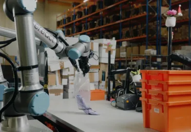 Roboty w Świebodzinie sortują zwroty Zalando. CEVA i Sereact automatyzują najtrudniejszy etap logistyki mody