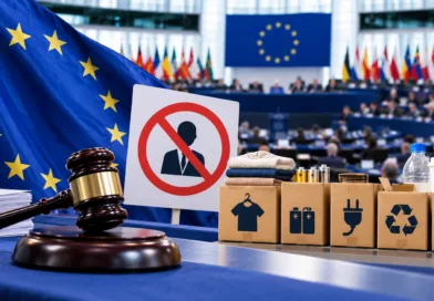 Parlament Europejski chce zwolnić małe firmy z upoważnionego przedstawiciela ds. ROP. Niemiecki handel chce więcej