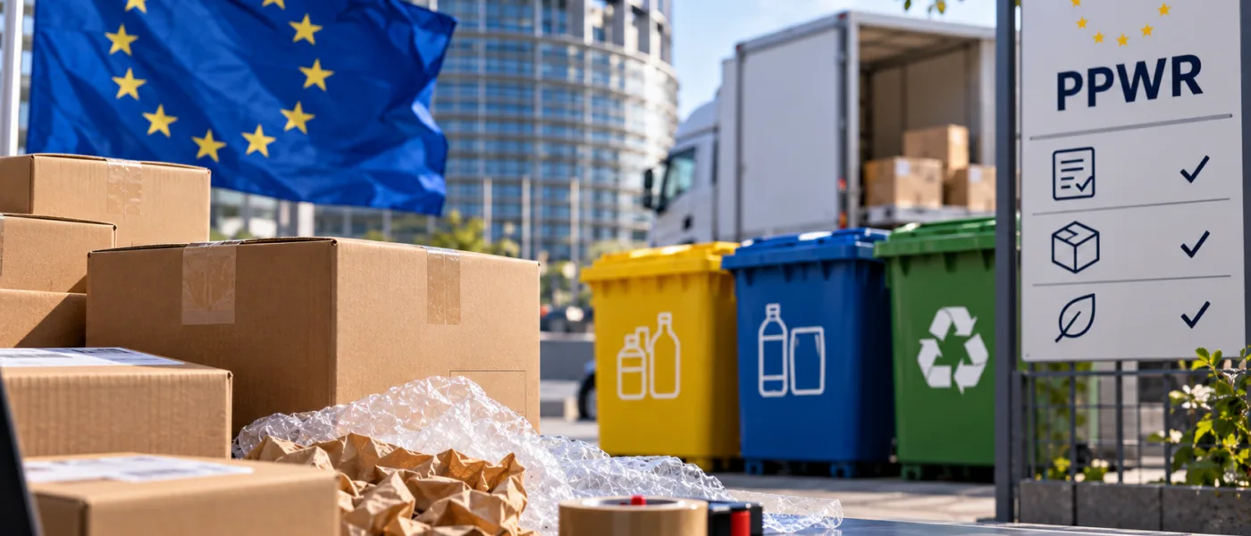 Odpady opakowaniowe w UE rosną szybciej niż recykling. Polska w czołówce przetwarzania plastiku, a sprzedawców czekają nowe obowiązki