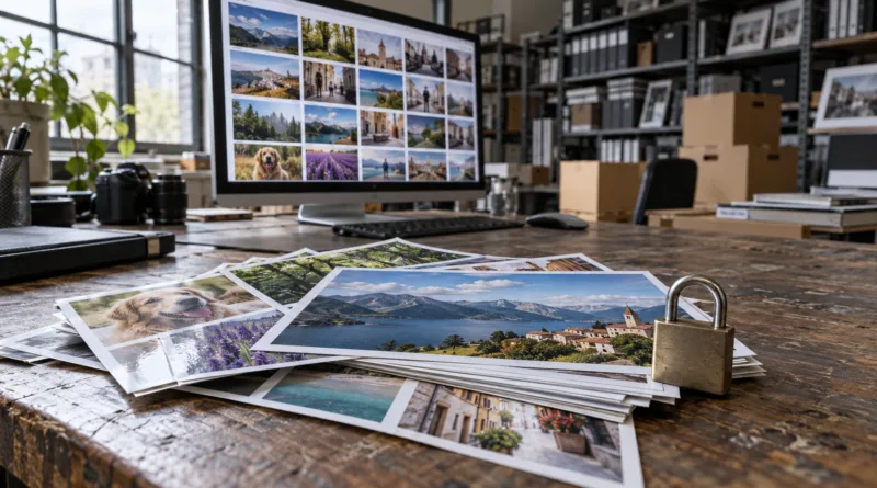 Getty Images ratuje się przed bankructwem. Upomnienia za zdjęcia nie znikną