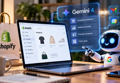Gemini 4 Argon obsłuży sklep na Shopify, ale nie z Polski. Ile kosztuje test przed grudniową podwyżką