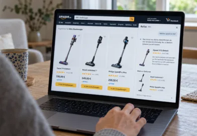 Rufusa zna już prawie połowa kupujących. Jak AI zmienia wyszukiwanie produktów na Amazon