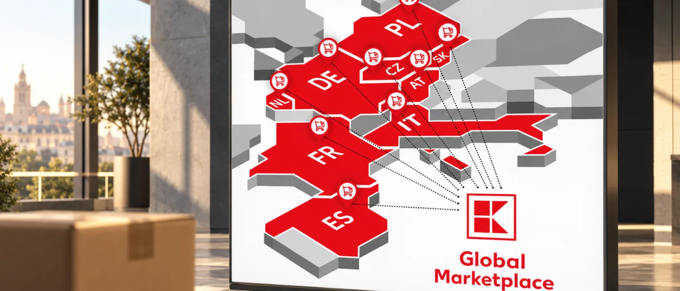 Kaufland.es rusza. Hiszpańskie media widzą w nim europejską odpowiedź na Amazon i AliExpress