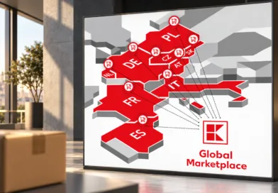 Kaufland.es rusza. Hiszpańskie media widzą w nim europejską odpowiedź na Amazon i AliExpress