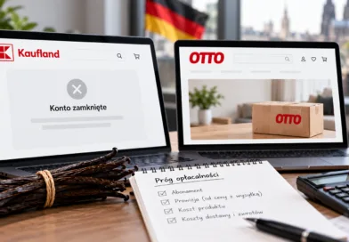 Kaufland i OTTO obok Amazon.de: jak polski sprzedawca może poszerzyć sprzedaż w Niemczech