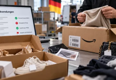 560 mln paczek zwrotnych i 20 schematów oszustw. Jak sprzedawca na Amazon i eBay może bronić się przed nadużyciami przy zwrotach