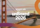 Amazon unBoxed 2026: Ads Agent i kampanie full-funnel. Czy AI przejmie planowanie reklam na Amazonie?