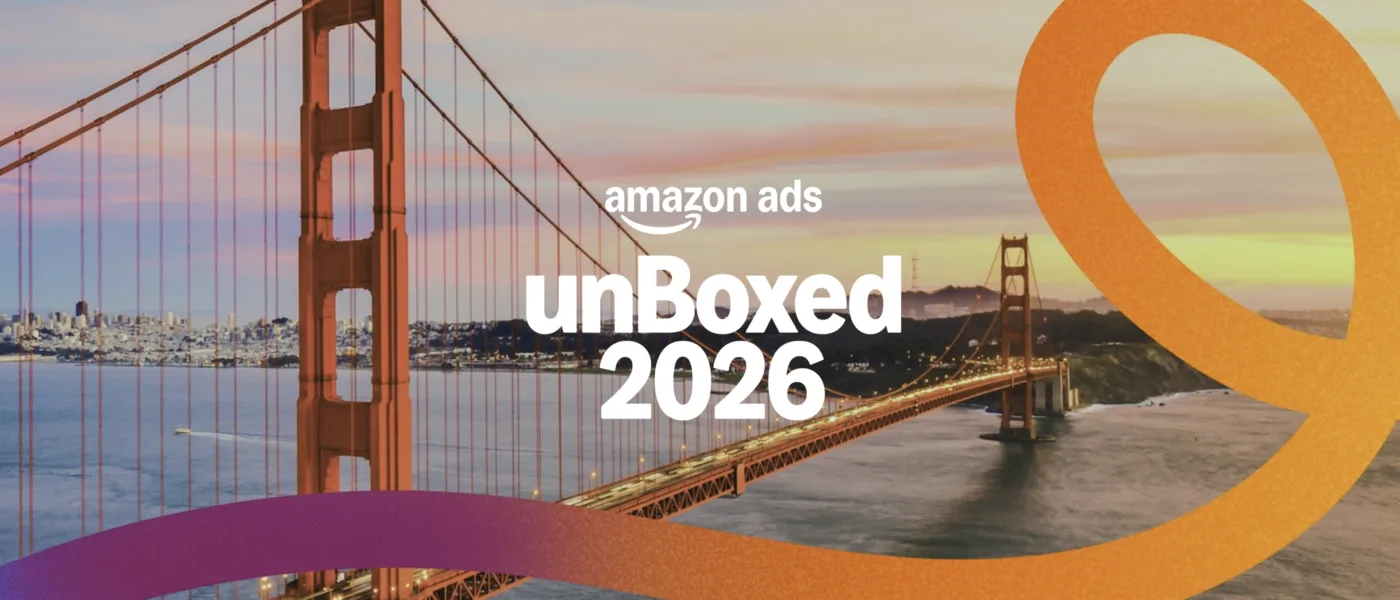 Amazon unBoxed 2026: Ads Agent i kampanie full-funnel. Czy AI przejmie planowanie reklam na Amazonie?
