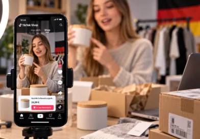 Na TikTok Shop w Niemczech sprzedają filmy, nie transmisje na żywo. Wideo zakupowe dają 69 proc. obrotów