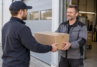 Amazon Business liczy doręczenia w godzinach pracy firm. Sprzedawcy FBM mają czas do 30 października