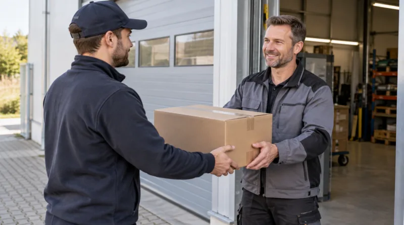 Amazon Business liczy doręczenia w godzinach pracy firm. Sprzedawcy FBM mają czas do 30 października