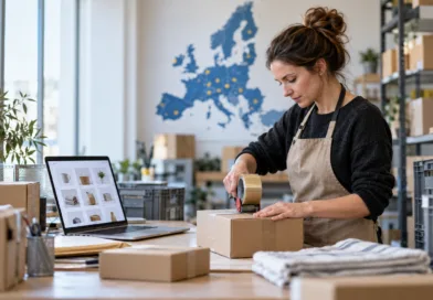 E-commerce w Europie 2026: gdzie polski sprzedawca może rosnąć w sprzedaży transgranicznej