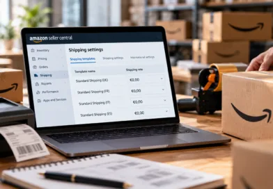Amazon wyzerował stawki wysyłki sprzedawcom FBM. Jak sprawdzić szablony i odzyskać pieniądze