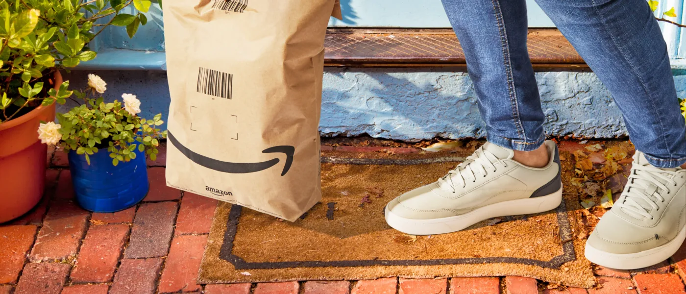 Amazon zgarnia 63 proc. niemieckiego e-commerce. Większość tej sprzedaży należy do zewnętrznych sprzedawców