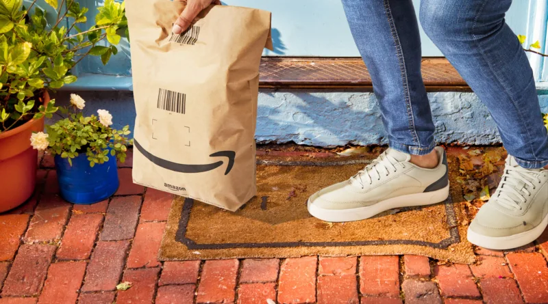 Amazon zgarnia 63 proc. niemieckiego e-commerce. Większość tej sprzedaży należy do zewnętrznych sprzedawców